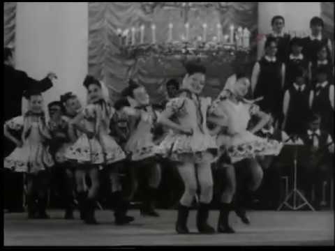 Ансамбль Локтева - Топатушки (1968)