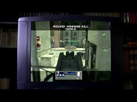 Nostalgic Footage of Modern Warfare 2: Circa 2010 Pt10