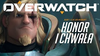 Overwatch – film animowany: Honor i chwała