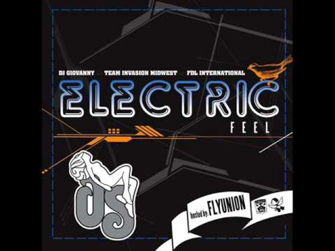 Team Invasion Midwest - Electric Feel 1