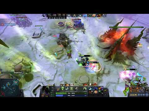 Time for another round of Dota 2 SEA Rank (Quacko_oQuack Live Stream)