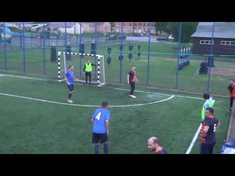 28 КХ 12 тур 12 лига 1/4 3-6 Агро Рост   Walltech