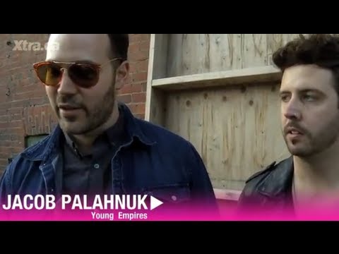 Young Empires' new video and interview about gay following