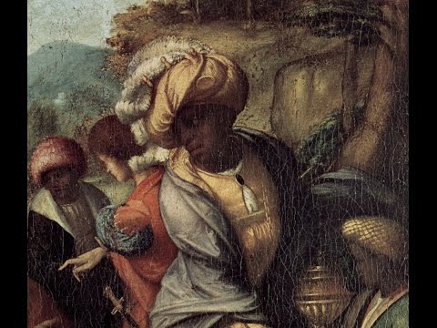 San Sabeya gugurumbé (La Negrina)- MATEO FLECHA "el Viejo"~ Spanish Music in New Spain