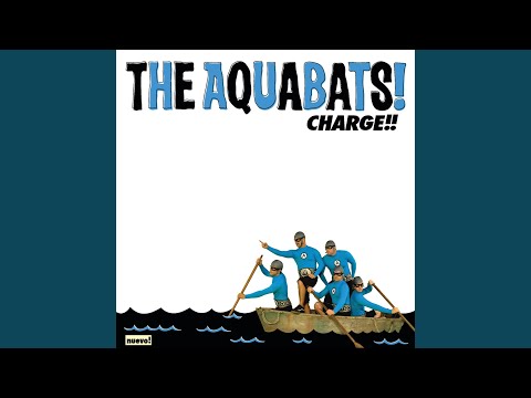 Tiger Rider Vs The Time Sprinkler - The Aquabats