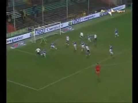 Sampdoria - Inter Milan Highlights - 05.03.2009
