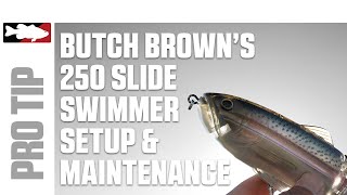 Butch Brown's 250 Setup and Maintenance