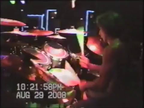 Cult Of Discordia Ashes Of Gomorrah | Lenin Parada Drums Live