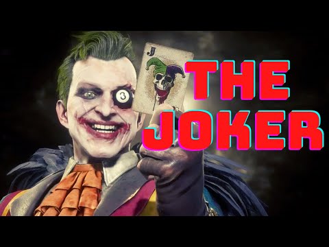 𝐓𝐇𝐄 𝐉𝐎𝐊𝐄𝐑 - 𝐀𝐋𝐋 𝐒𝐏𝐄𝐂𝐈𝐀𝐋 𝐌𝐎𝐕𝐄𝐒, 𝐂𝐎𝐌𝐁𝐎 𝐀𝐓𝐓𝐀𝐂𝐊𝐒, 𝐀𝐁𝐈𝐋𝐈𝐓𝐈𝐄𝐒 𝐀𝐍𝐃 𝐁𝐀𝐒𝐈𝐂 𝐀𝐓𝐓𝐀𝐂𝐊𝐒