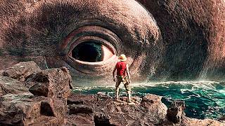 Download lagu One Piece Season 2 | Luffy vs Whale Fight Scene Recap mp3