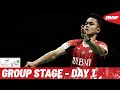 BWF Thomas Cup Finals 2024 | Indonesia vs. England | Group C