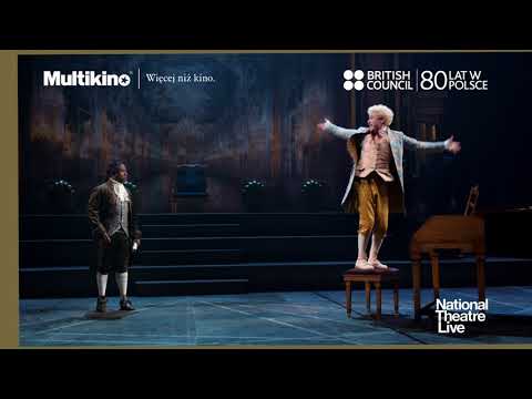 NATIONAL THEATRE LIVE: AMADEUSZ (2018)