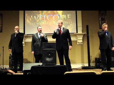 Gold City sings Peter, James and John