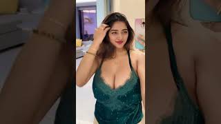No bra Bouncing Big Boobs No Bra Challenge#nobra​ #bouncing​ #tiktok​ #tphani