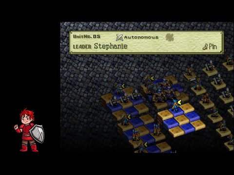 Ogre Battle 64 glitches explained