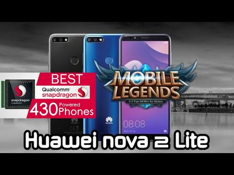 Mobile Legends high graphics using Huawei Nova 2 Lite will it lag?