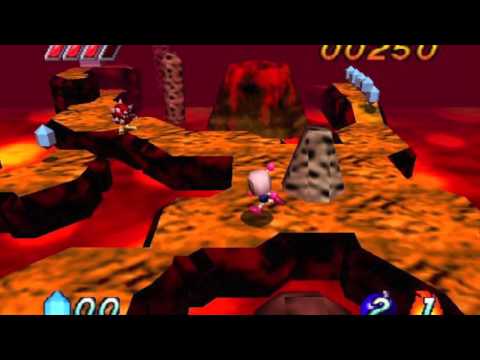 Awesome Video Game Music 544: Red Mountain (Bomberman 64)