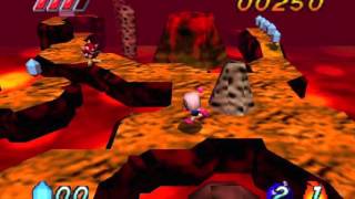 Awesome Video Game Music 544: Red Mountain (Bomberman 64)