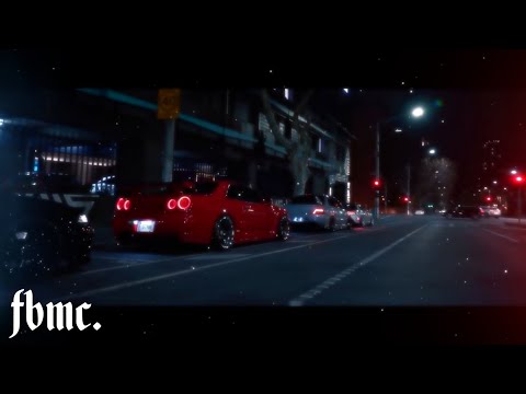 Erik Hecht - Walking Alone (Mark Instane Remix) | CAR MUSIC VIDEO | Midnight Run by Hartnett Media