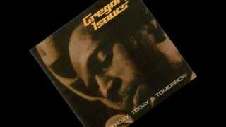 Gregory isaacs-your eyes are dreaming