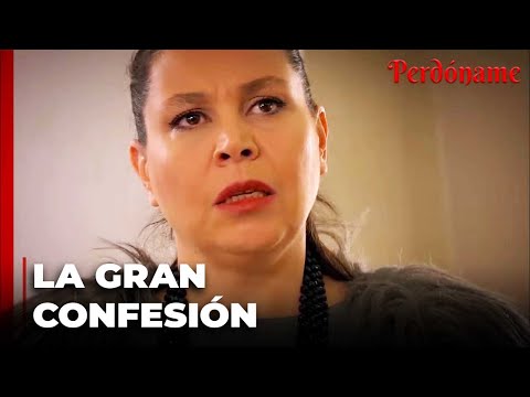 Rezzan quería decir que no es la madre de Eylül - Perdóname