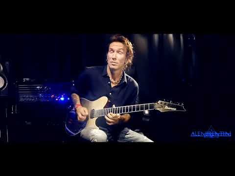 Alen Brentini Guitar solo