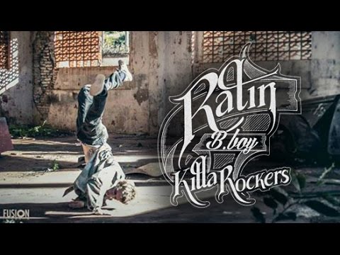 B-Boy Ratin | Killa Rockers Crew - 2014