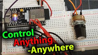 ESP32 ESP NOW Wireless LED Controller – Toggle and Dim in Real Time!