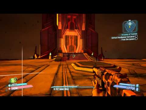 Borderlands 2 - Tiny Tina's Assault on Dragon Keep Ending + Last Boss + Credits