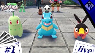 【I.ポケモン】Pokemon LEGENDS Z-A part1