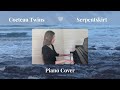 Cocteau Twins Serpentskirt Piano Cover