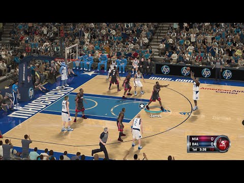 NBA 2K12 (PC) - Gameplay | No Commentary