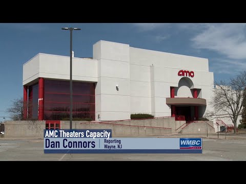 NJ Wayne AMC Theaters Capacity