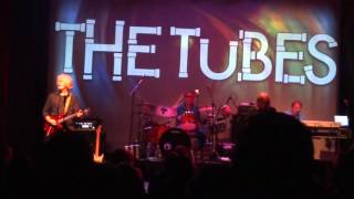 The Tubes- Night People/Say Hey/Eyes