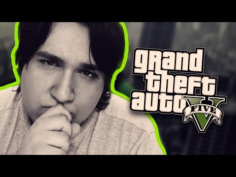 SAD CU DA GA RAZBIJEM ! Grand Theft Auto V - Lude Trke w/Cale