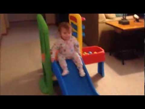 Step2 Play Ball Fun Climber Review by Baby Dickey