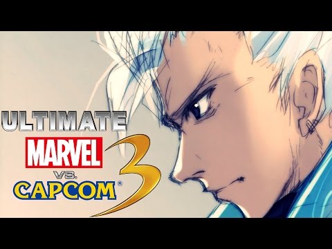 UMVC3: PzPoy vs Broshadian - AWESOME COMEBACK (Summer Jam 9)