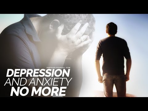 Overcome Depression & Anxiety - Motivational Video - World Mental Health Day