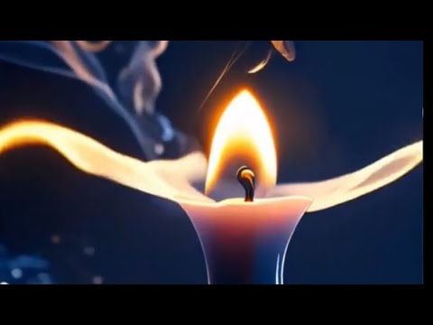 💃🏼🎙️Не перегори свеча моей Души 🕯️❤️