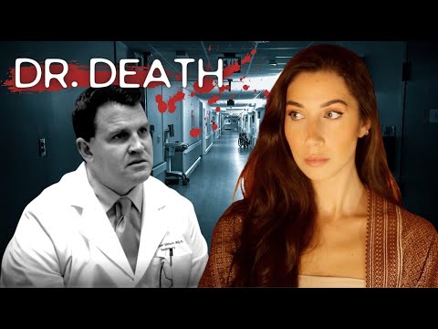 DR. DEATH - LA STORIA DI CHRISTOPHER DUNTSCH, IL CHIRURGO CHE MUTILAVA I SUOI PAZIENTI.