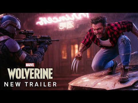Marvel's Wolverine - New Trailer | PS5 Games