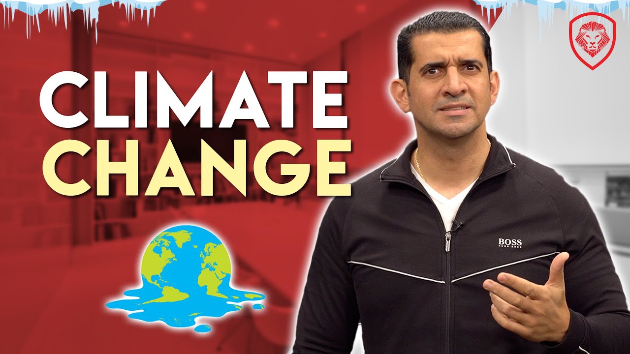Climate Change - Myth or Reality?