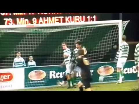 Zwischenresümee zum FC Sachsen Leipzig Saison 03/04