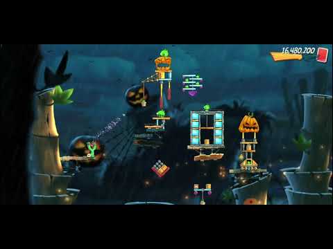 Angry Birds 2 Boss Level 846 Achievement games AngryBirds2