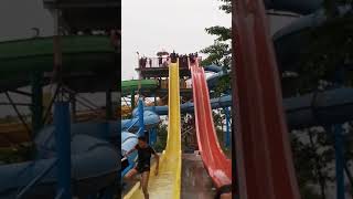 preview picture of video 'Funtasia Water Park (Patna) Deaf 31 May 2018  '