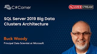 SQL Server 2019 Big Data Clusters Architecture - SQL Server Virtual Conference 2021