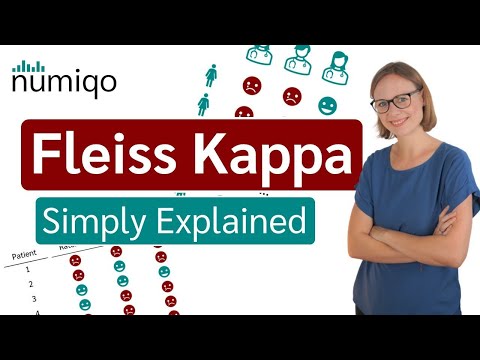 Fleiss Kappa [Simply Explained]
