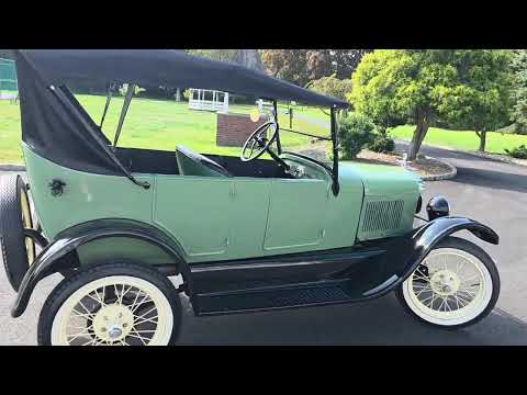 1927 Ford Model T (CC-2027602) for sale in Easton, Maryland
