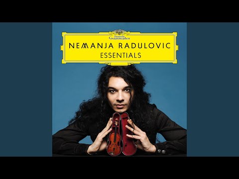 J.C. Bach, Casadesus: Viola Concerto in C Minor: II. Adagio molto espressivo