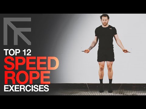 12 Jump Rope Exercises | Mirafit
